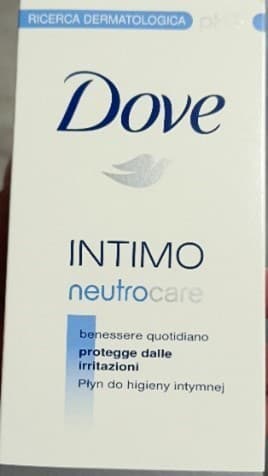 Intimo neutrocare – mydlo