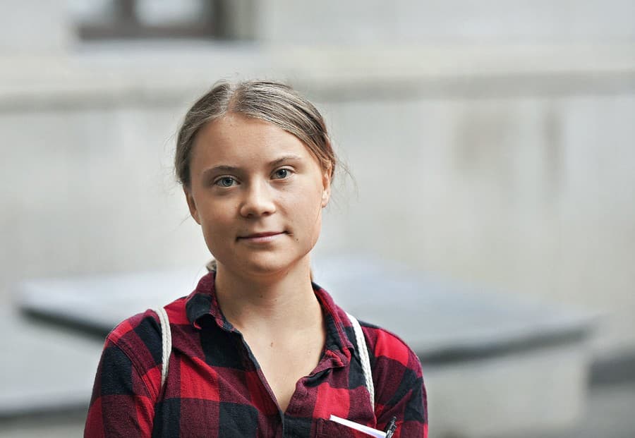 Greta Thunberg