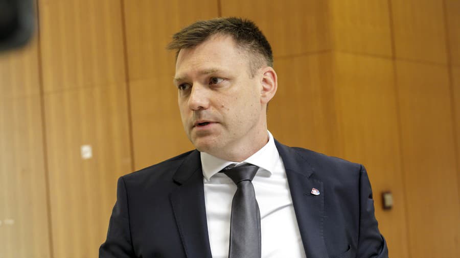 Minister životného prostredia, Tomáš