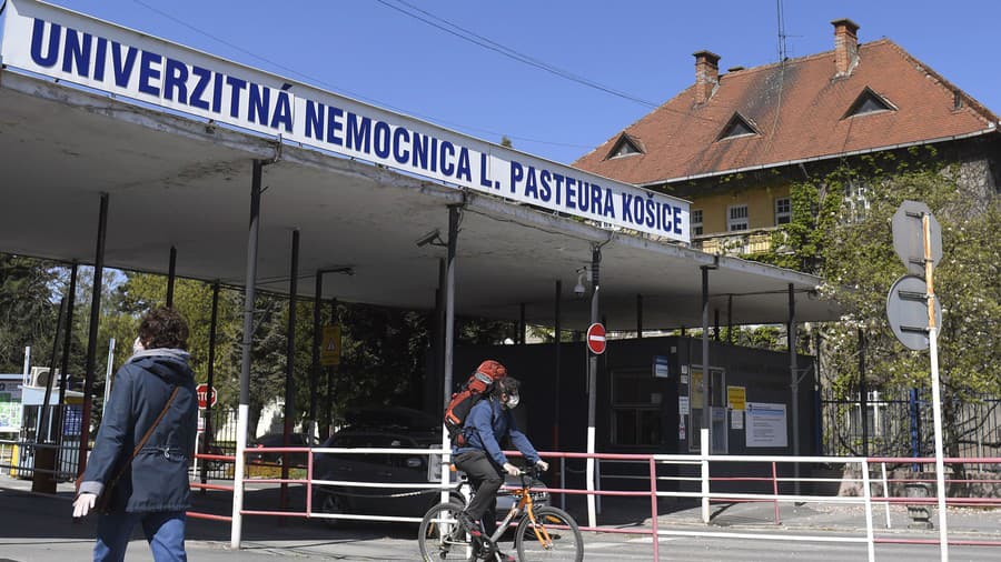 Univerzitná nemocnica Louisa Pasteura