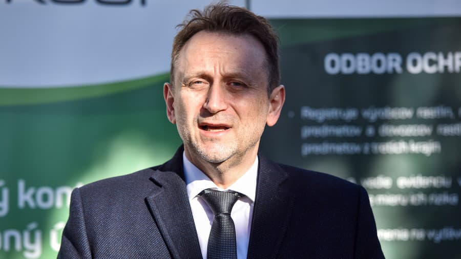 Bývalý minister poľnohospodárstva a