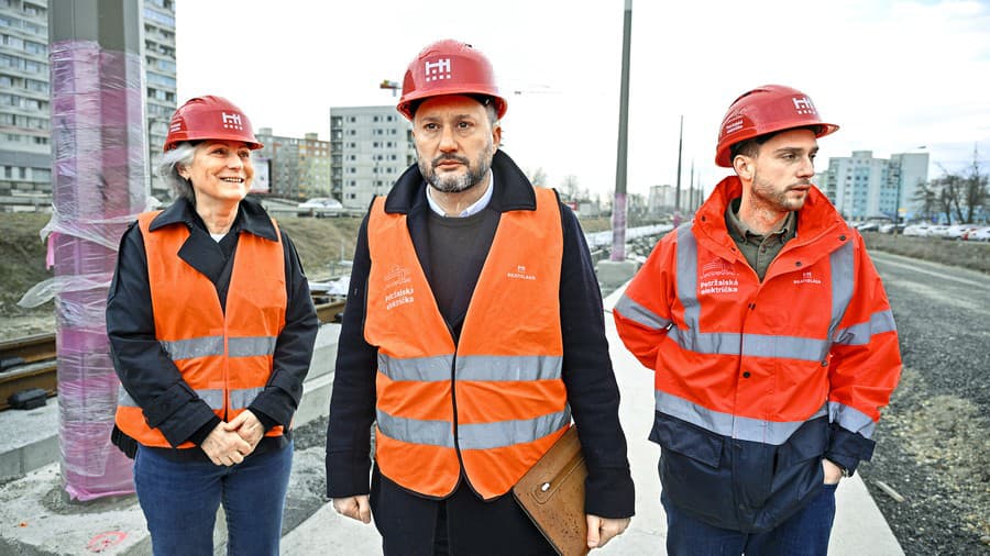 Šéf magistrátu Matúš Vallo