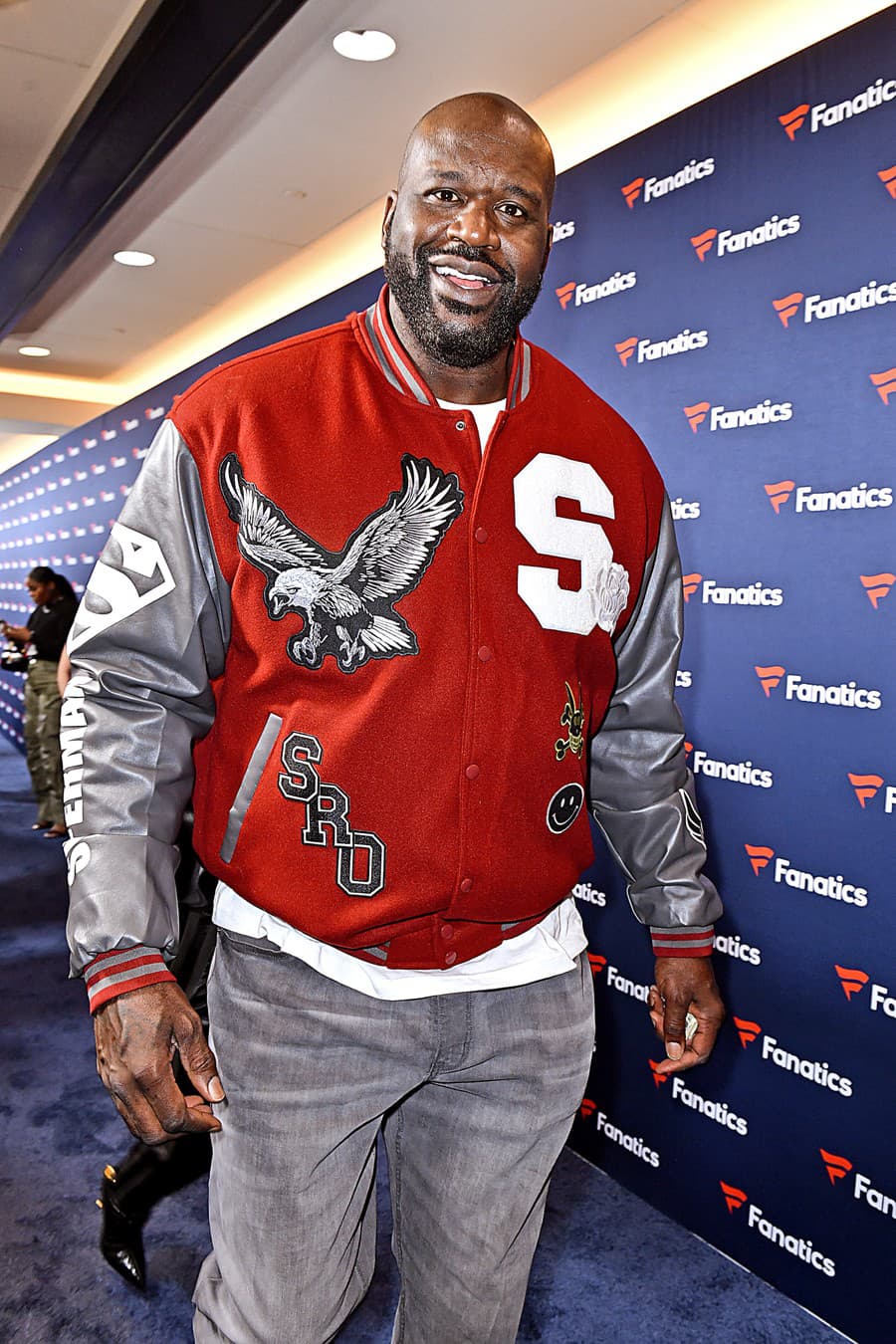 Shaquille O’Neal