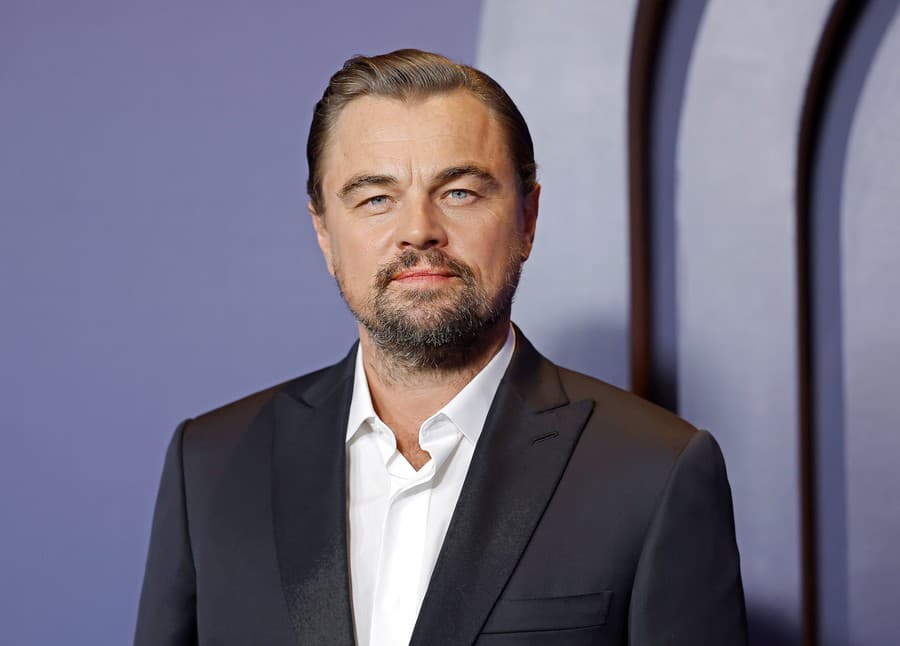 DiCaprio sa pred pár