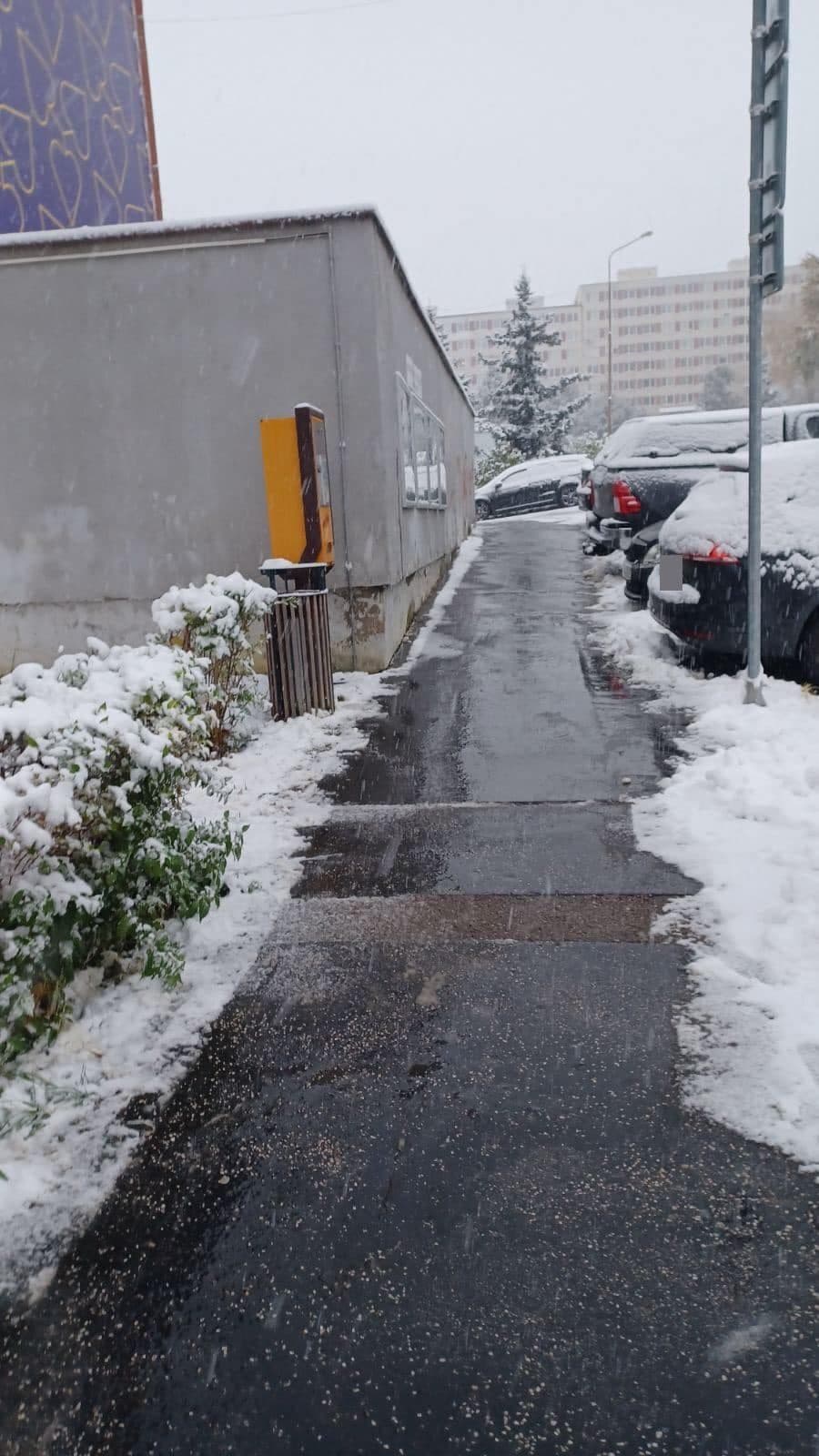 Do bieleho rána sa zobudili aj v Košiciach.