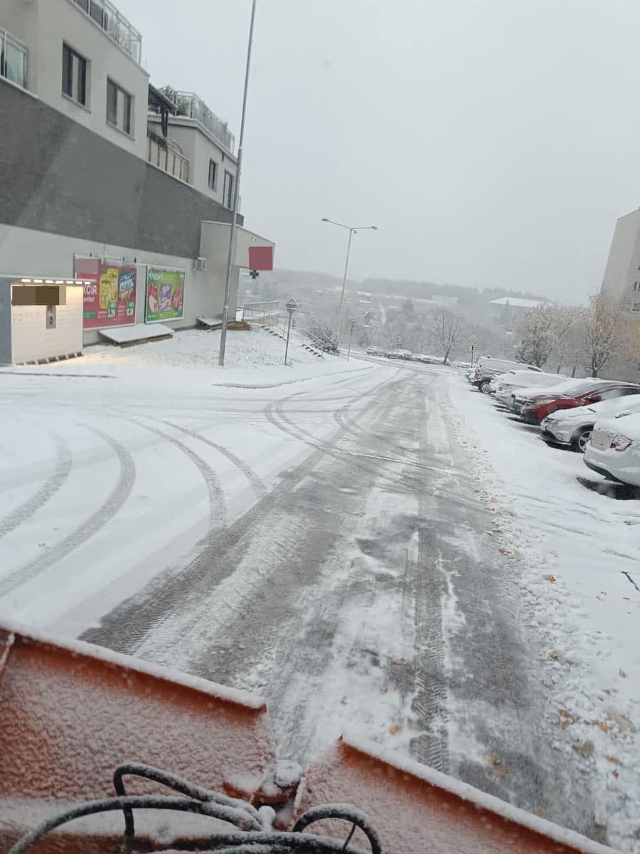 Do bieleho rána sa zobudili aj v Košiciach.