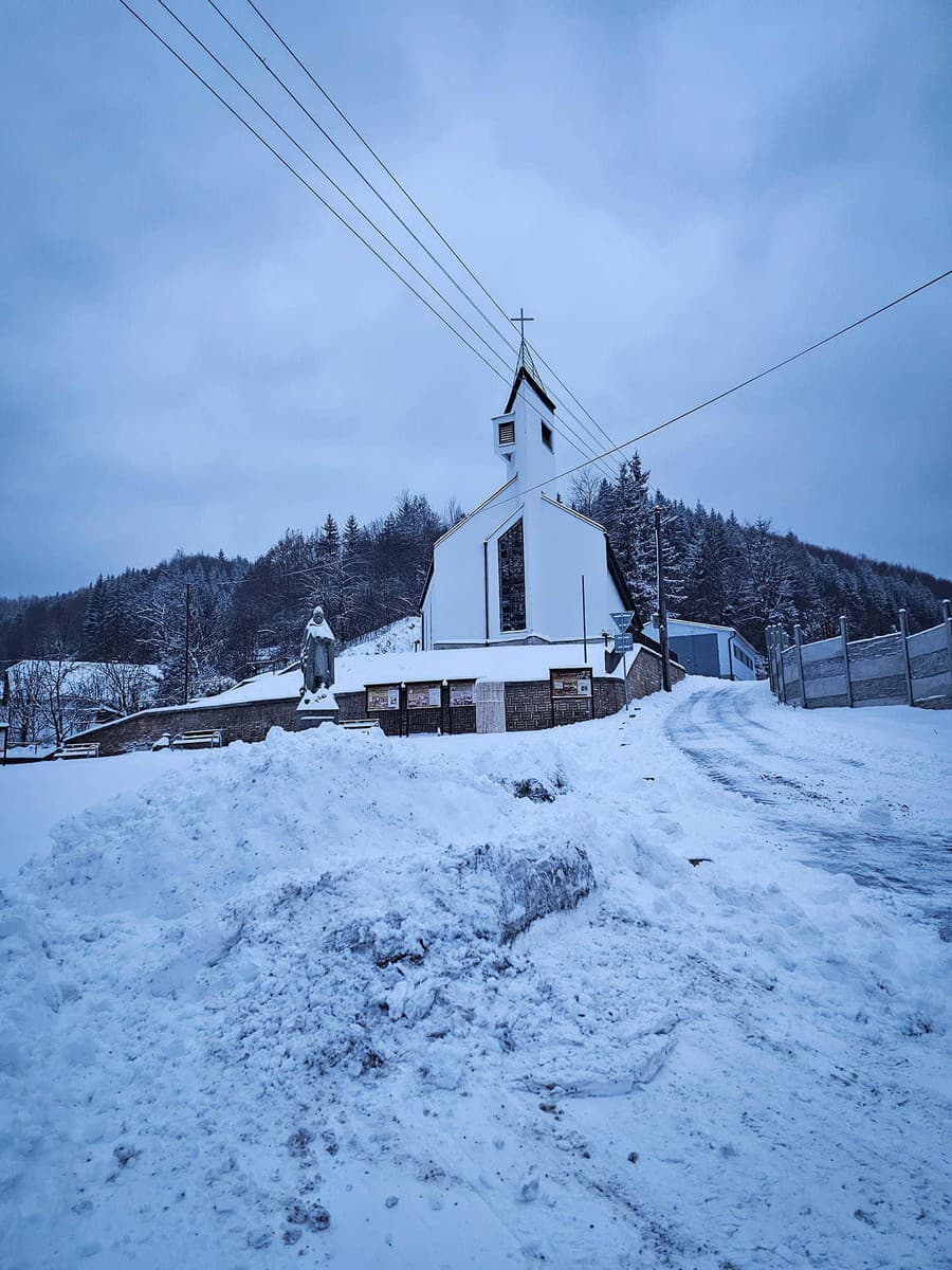 Baláže (22.11. 2024)