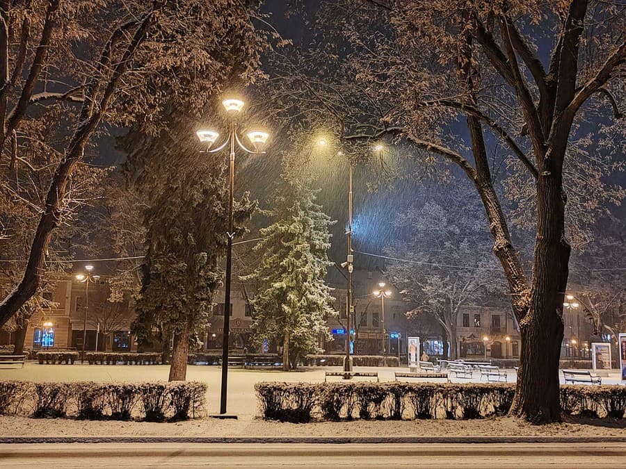 Spišská Nová Ves (22.11.