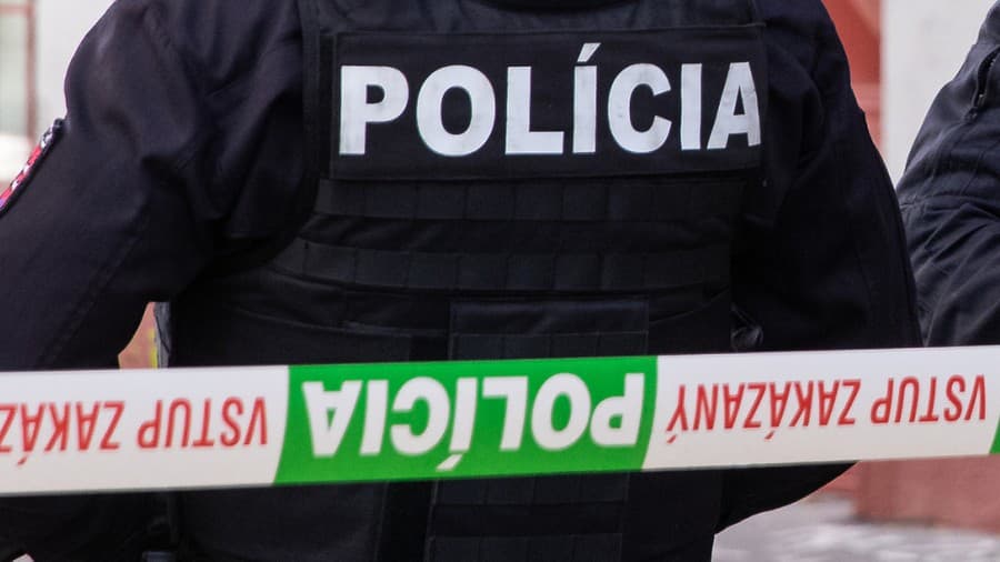 Polícia SR