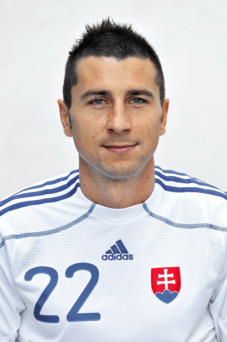 Futbalista Martin Petráš