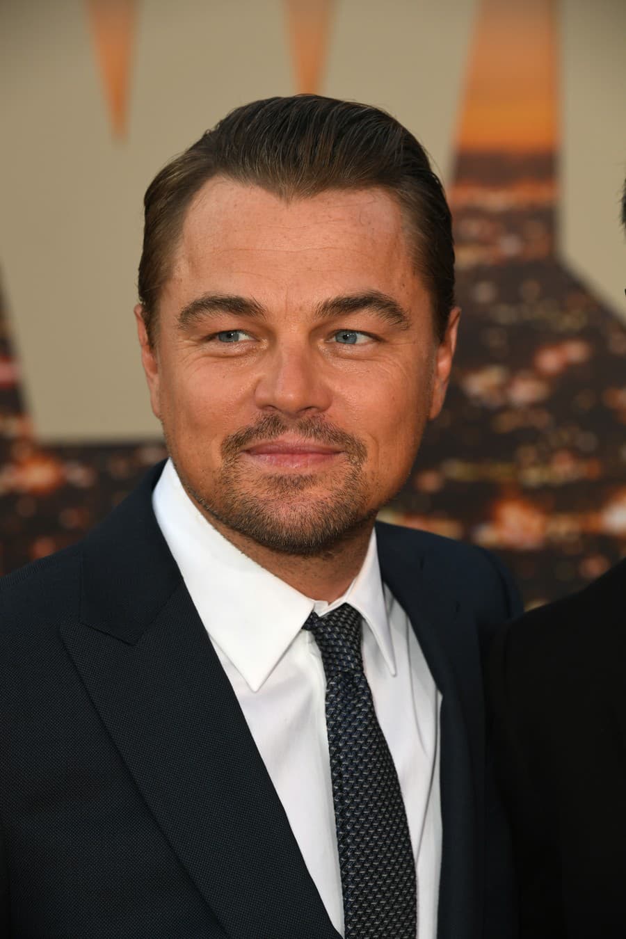 Leonardo DiCaprio.