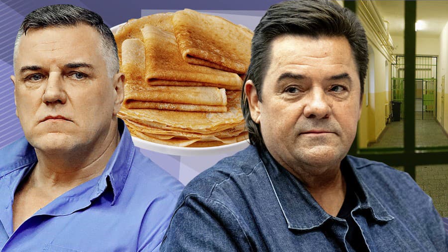 Černák objasnil svoj palacinkový