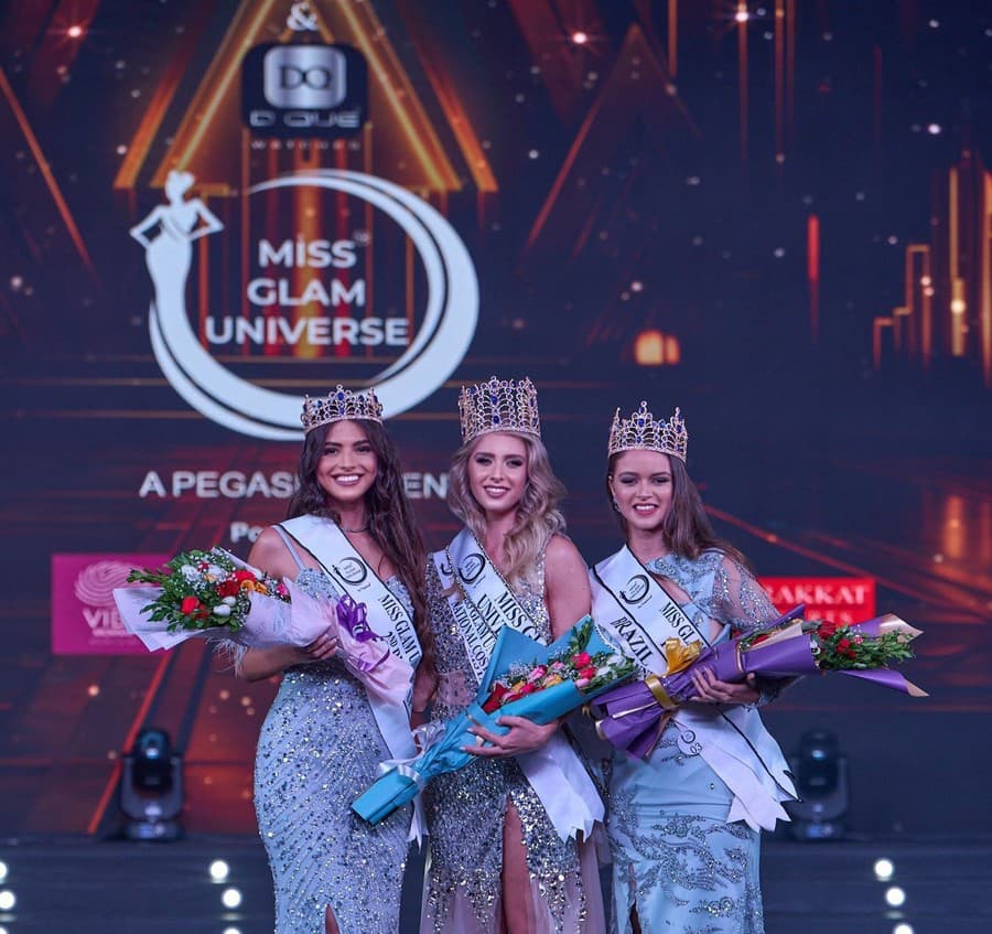 Bývalá finalistka Miss Universe