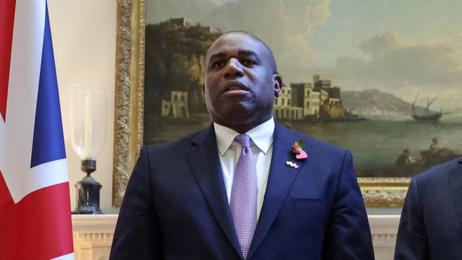 David Lammy