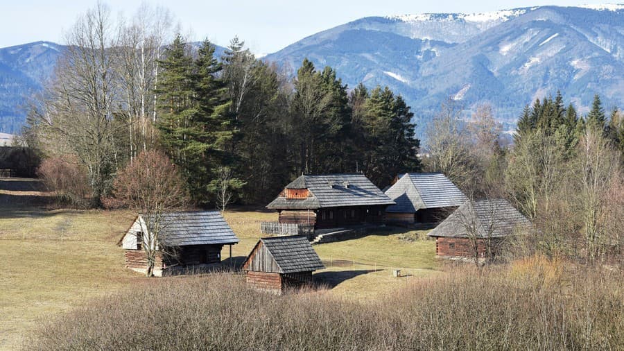 Múzeum slovenskej dediny