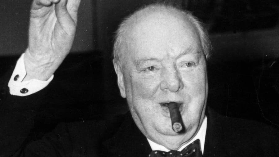 Winston Churchill