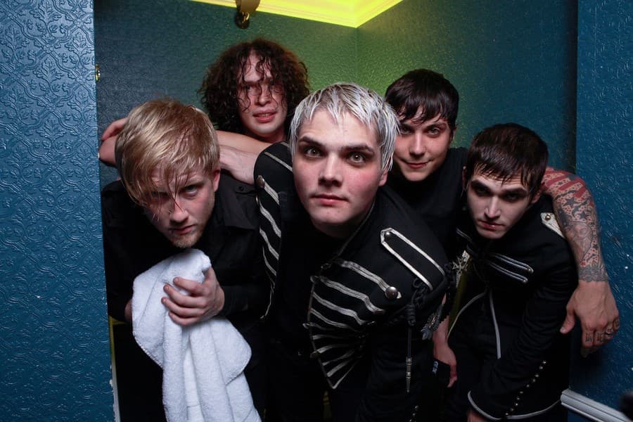 Kapela My Chemical Romance