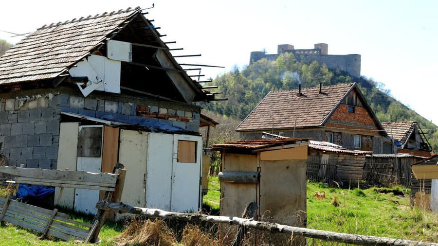 Alarmujúce, koľko ľudí žije