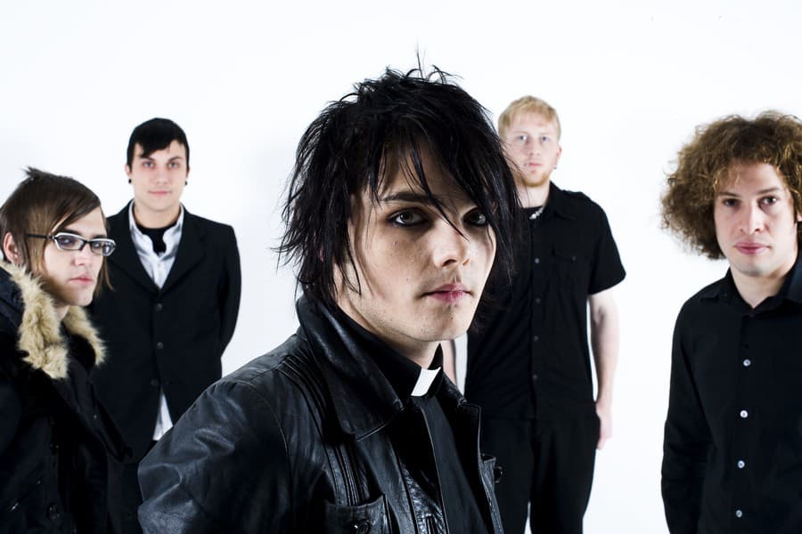 Kapela My Chemical Romance