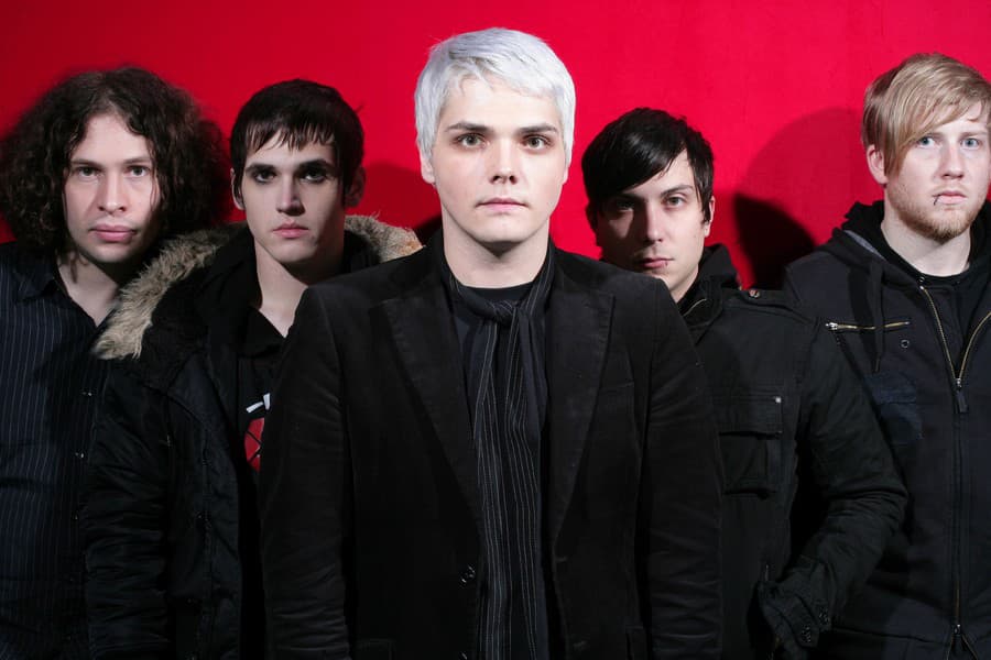 Kapela My Chemical Romance