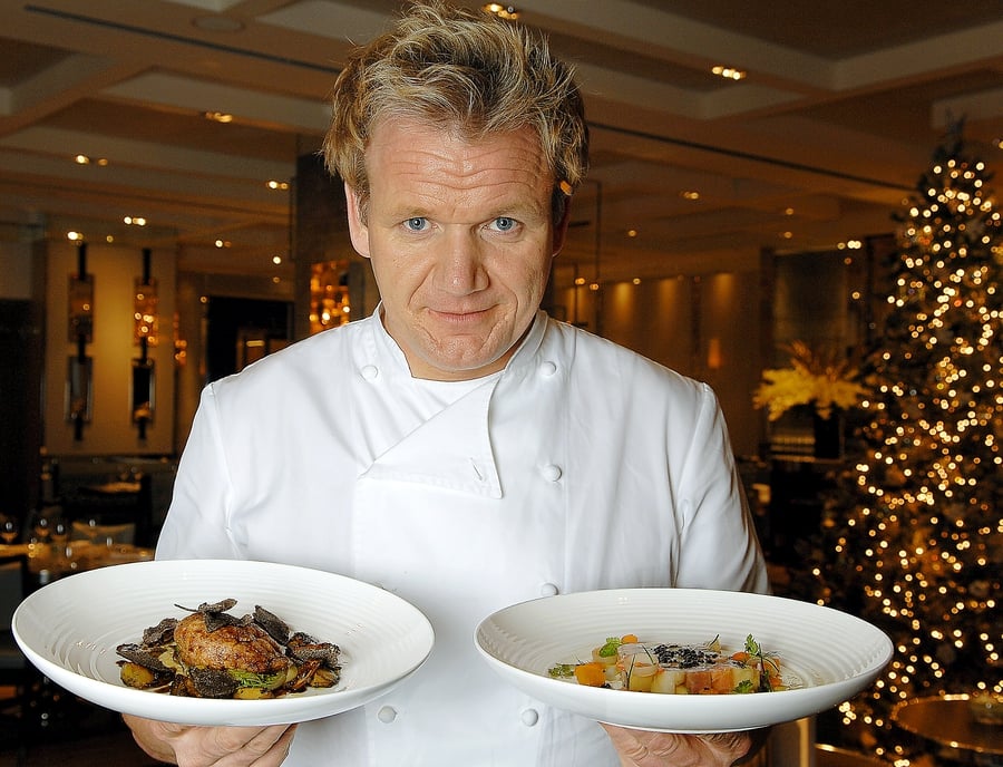 Aj svetoznámy Gordon Ramsay