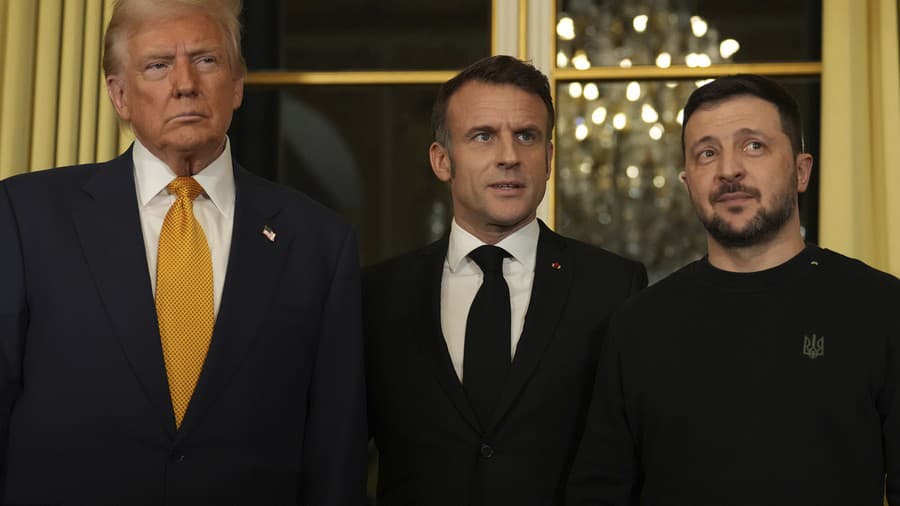 Francúzsky prezident Emmanuel Macron