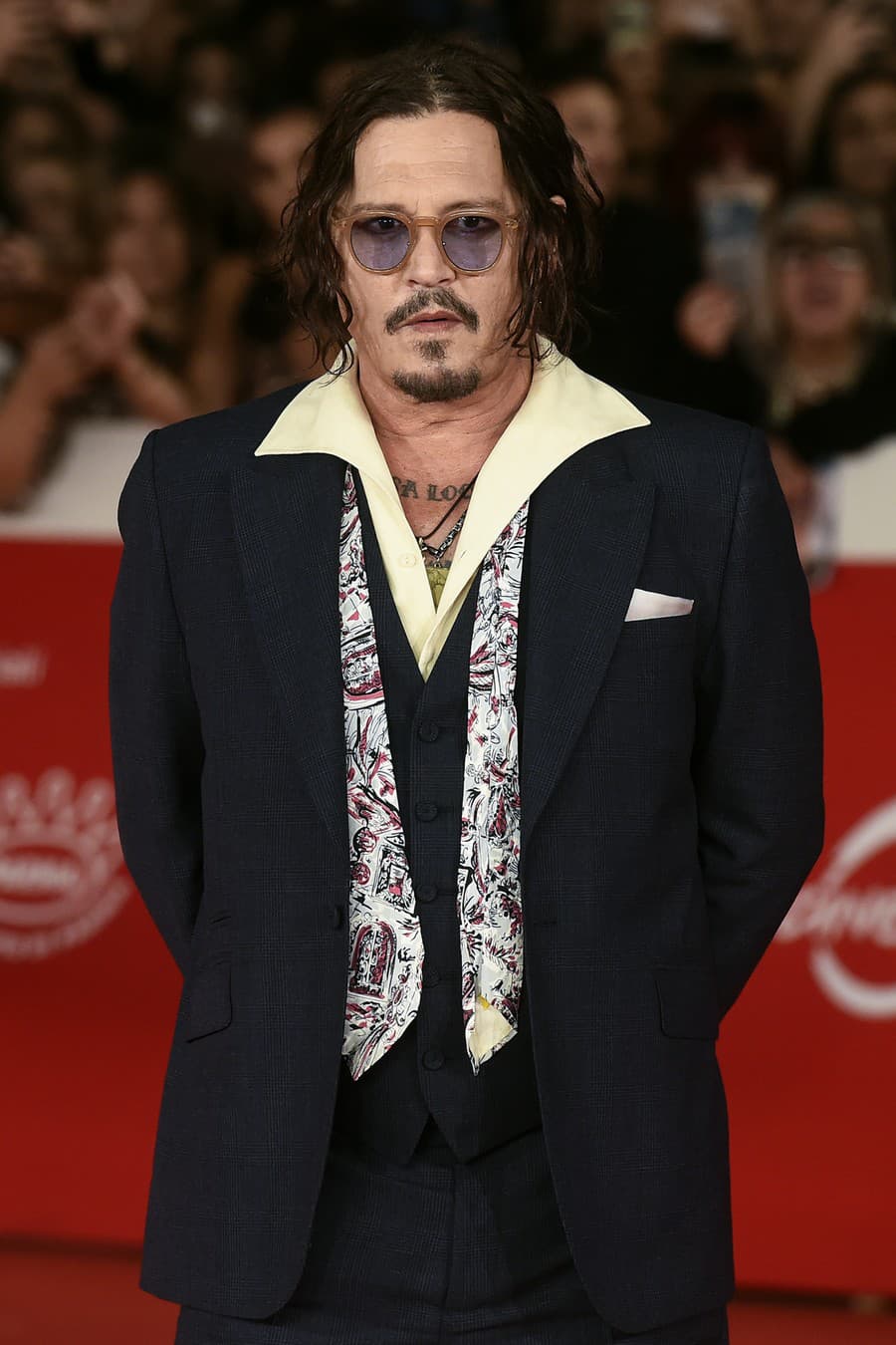 Johnny Depp (61)