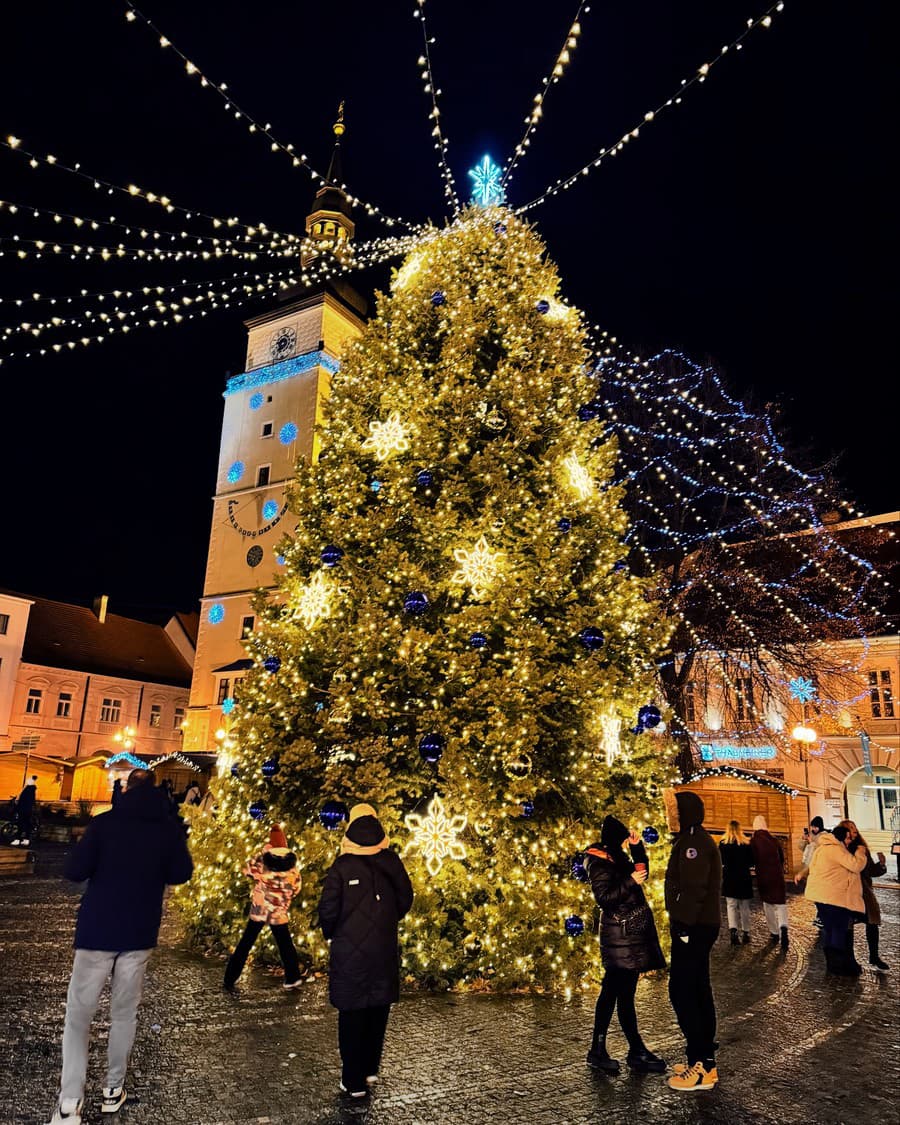 Trnava, Trojičné námestie
