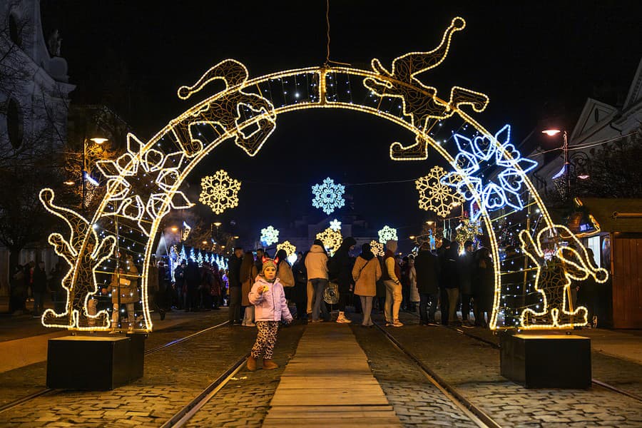 Košice, Hlavná ulica