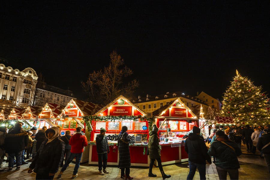 Bratislava, Hlavné námestie