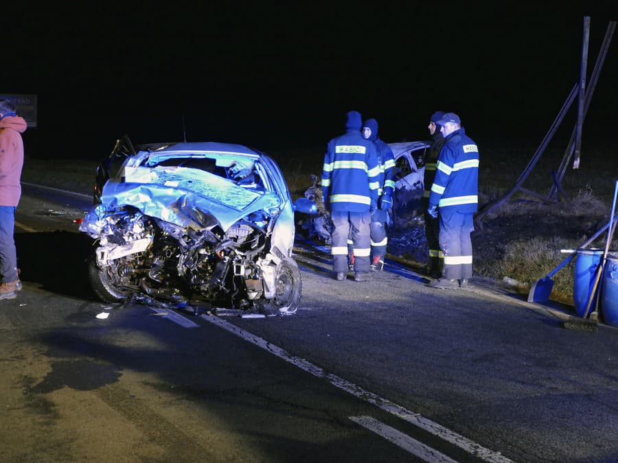 K tragickej nehode došlo na ceste medzi Smižanmi a Spišským Štvrtkom.