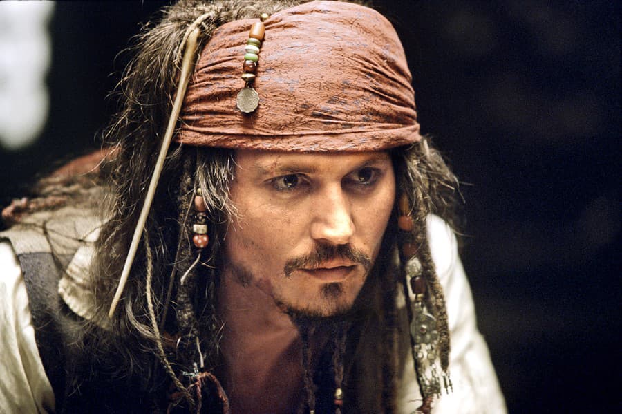 Johnny Depp
