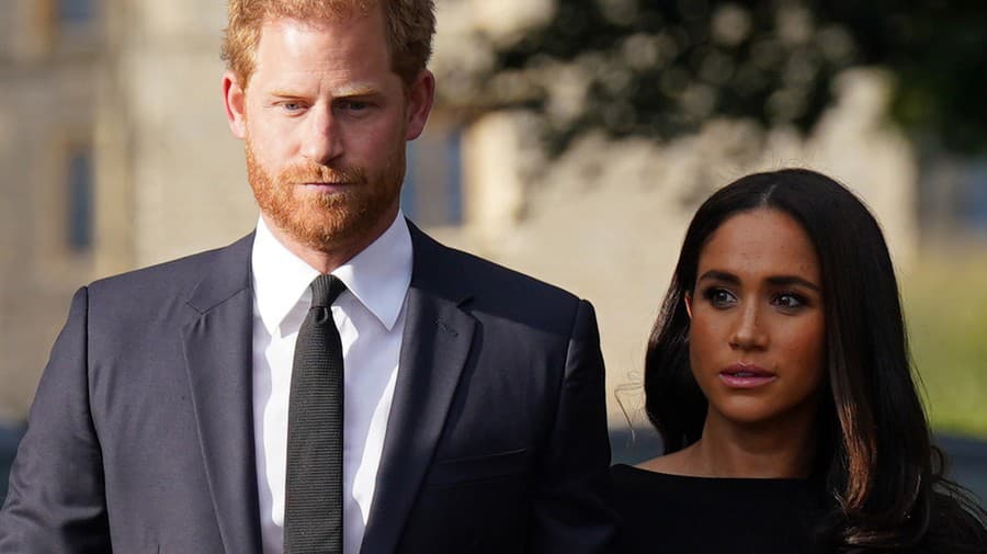 Medzi Harrym a Meghan to má škrípať.