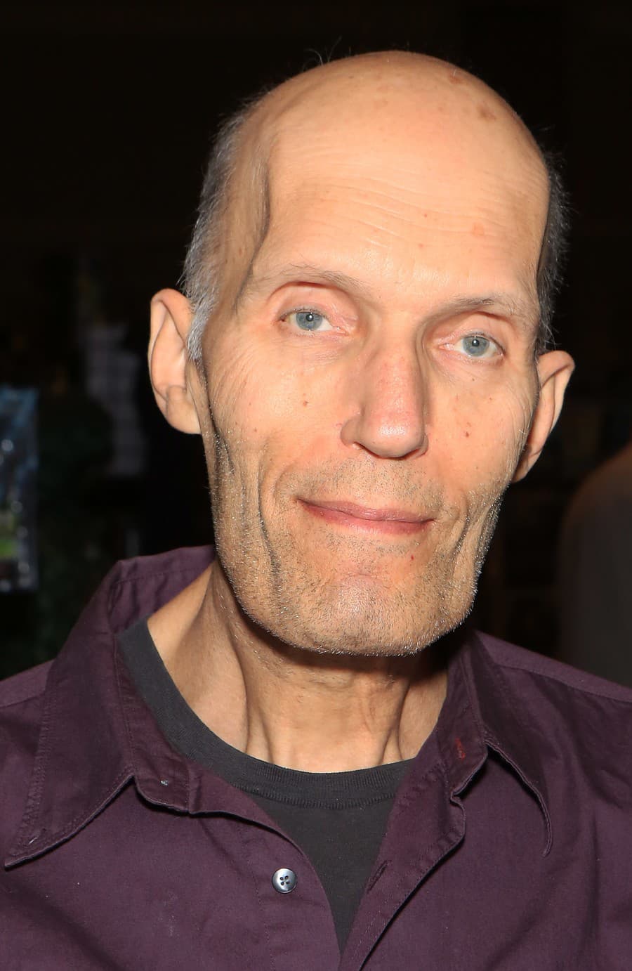 Carel Struycken alias sluha