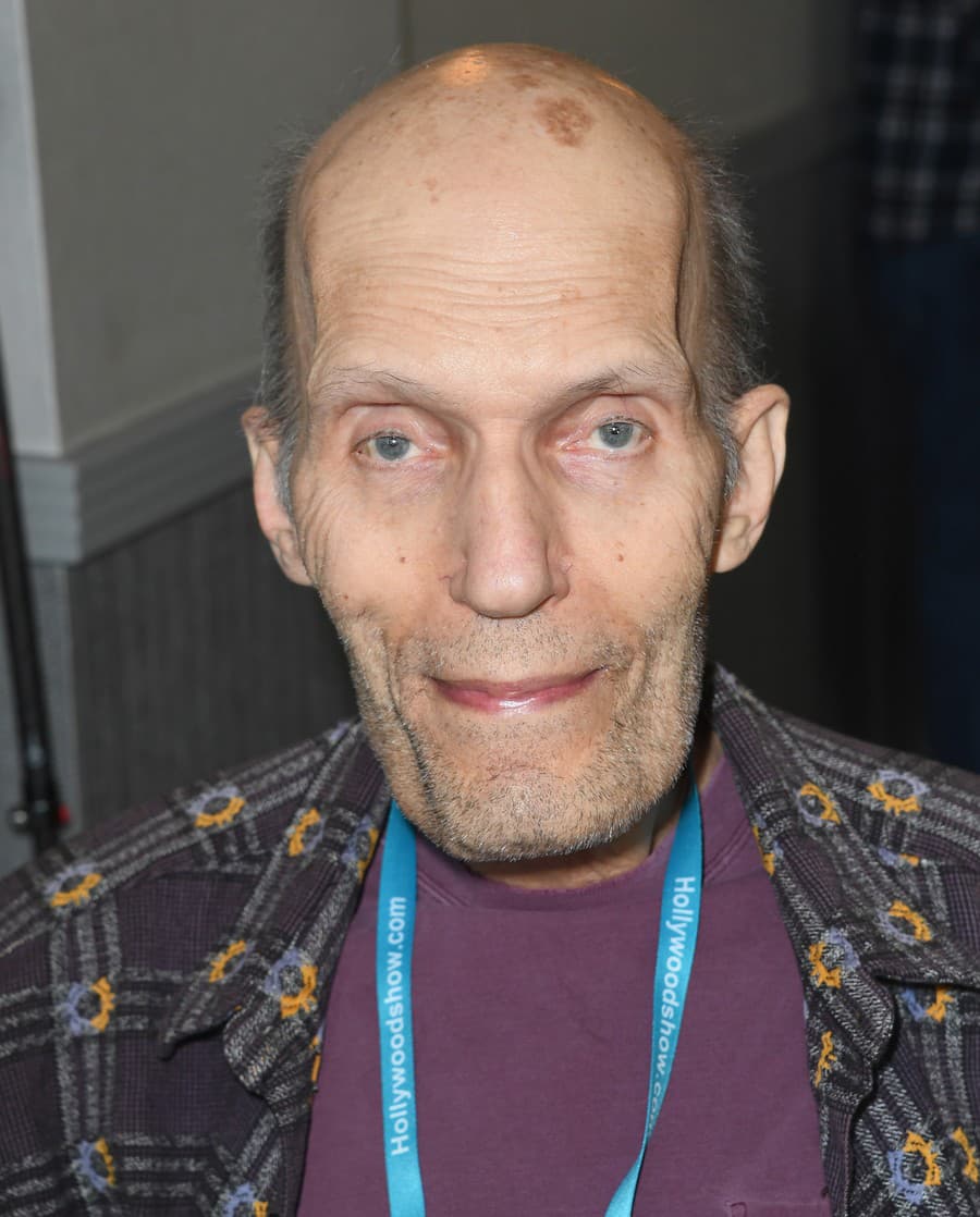 Carel Struycken alias sluha