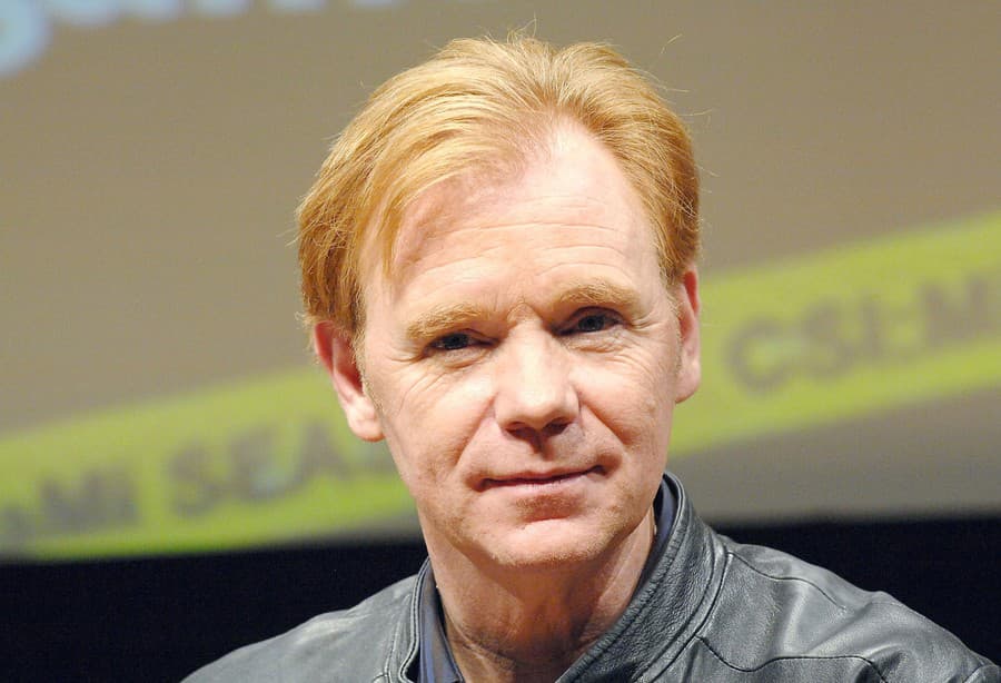 David Caruso, predstaviteľ legendárneho