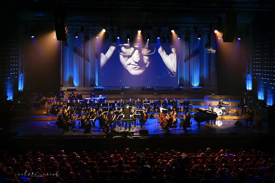 Miro Žbirka Symphonic Night 