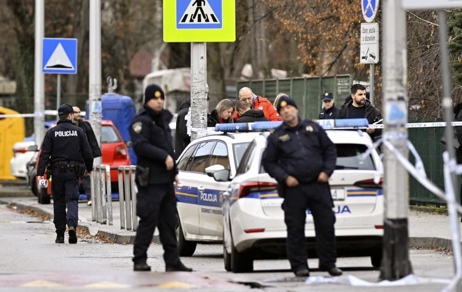 Polícia muža krátko po útoku zadržala.