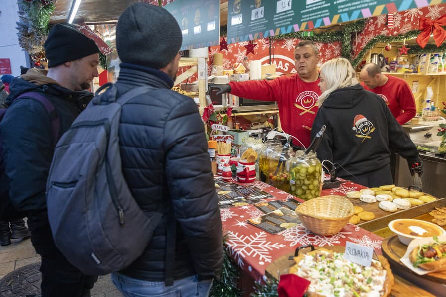 U niektorých stánkarov objavili nedostatky. 