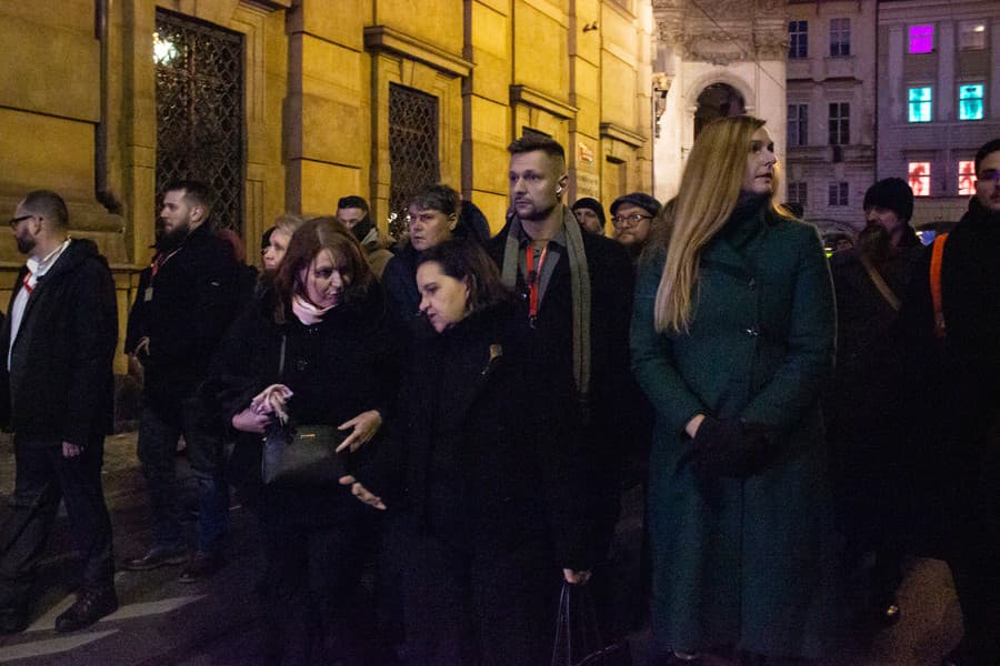 Výročie streľby na Filozofickej