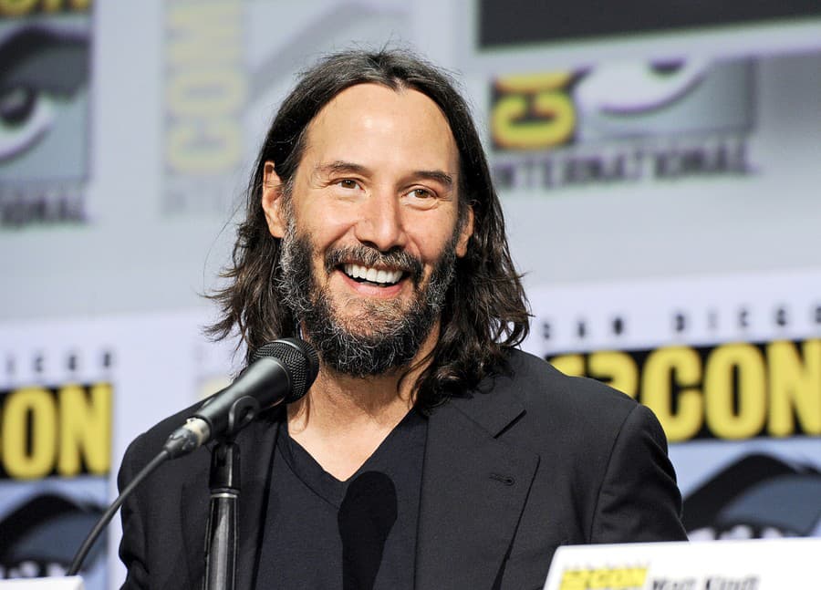 Keanu Reeves