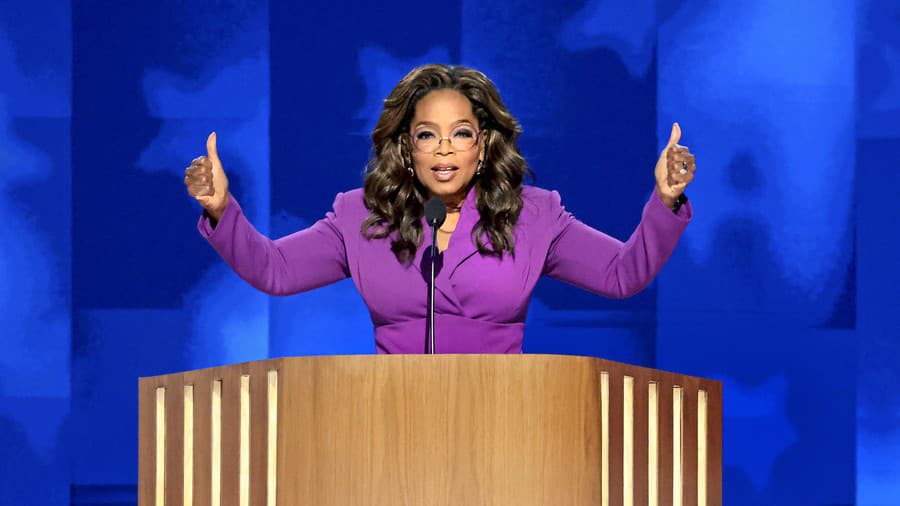 Oprah Winfrey