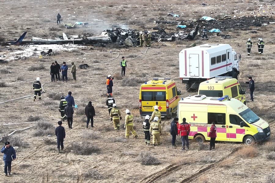 Lietadlo Embraer 190 spoločnosti