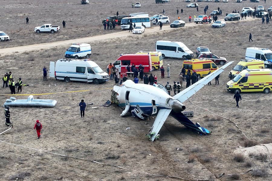 Lietadlo Embraer 190 spoločnosti