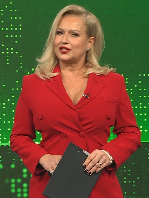 Lenka Čviriková Hriadelová sa