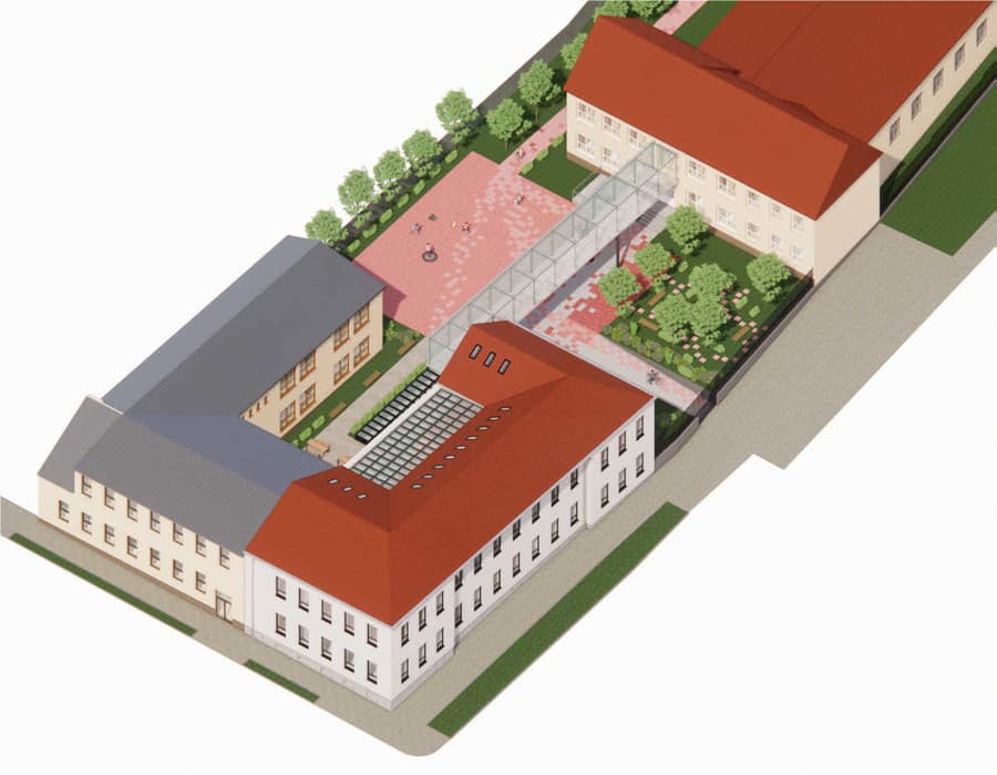 Spišská Belá pripravila projektovú dokumentáciu na rozšírenie ZŠ M.R.Štefánika