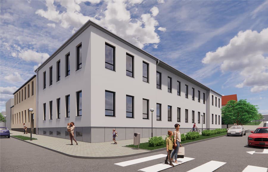 Spišská Belá pripravila projektovú dokumentáciu na rozšírenie ZŠ M.R.Štefánika