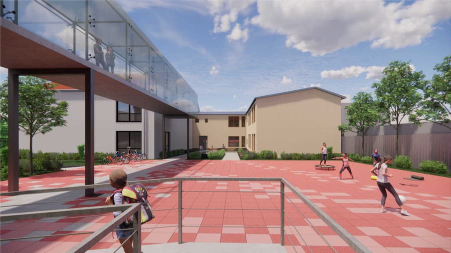 Spišská Belá pripravila projektovú dokumentáciu na rozšírenie ZŠ M.R.Štefánika