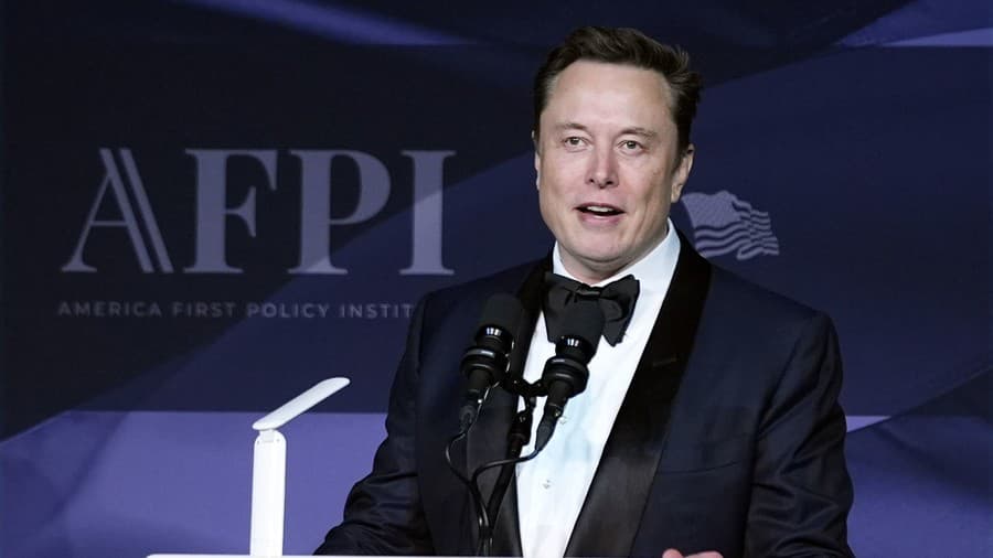 Elon Musk
