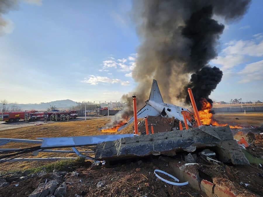 Lietadlo spoločnosti Jeju Air